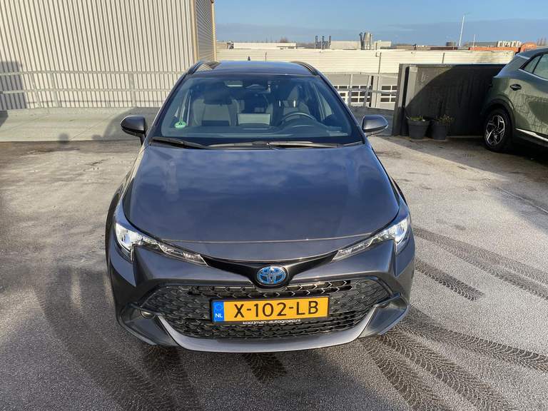Toyota Toyota