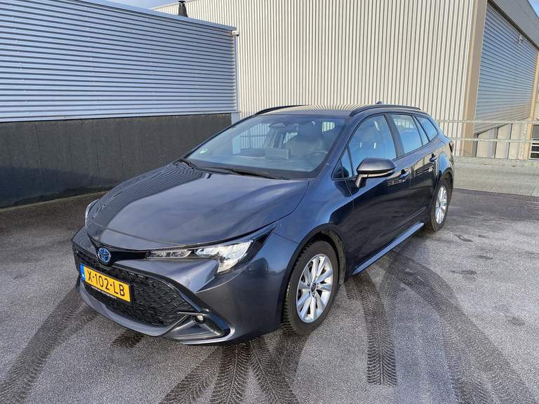 Toyota Toyota