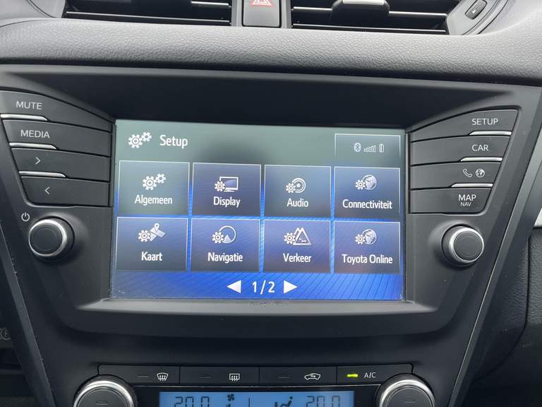 Toyota Toyota