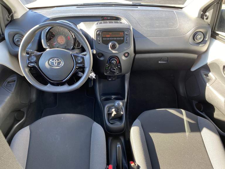 Toyota Toyota