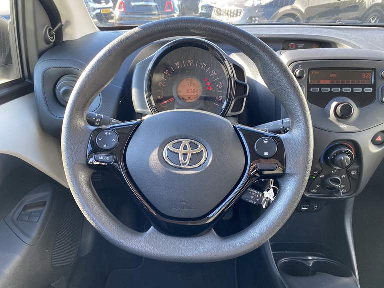 Toyota Toyota