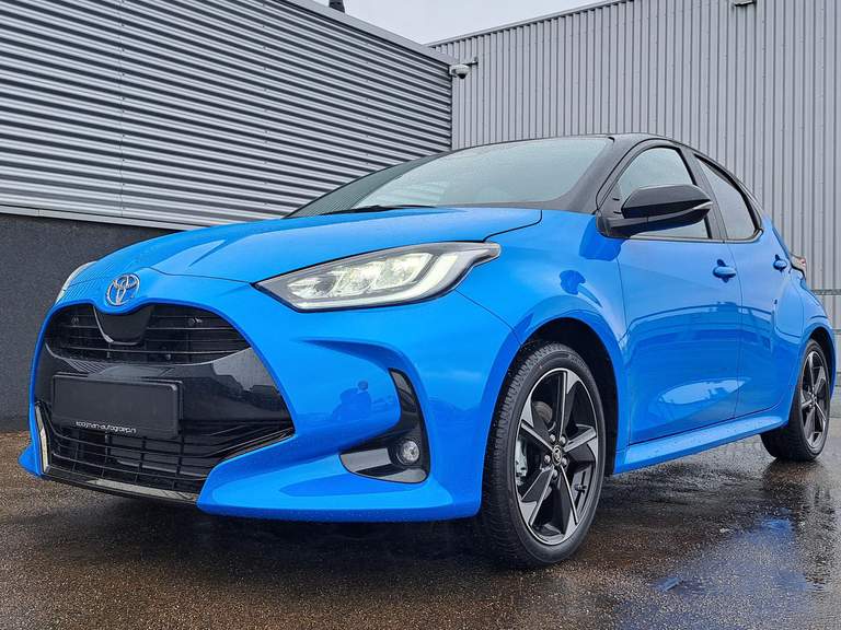 Toyota Toyota
