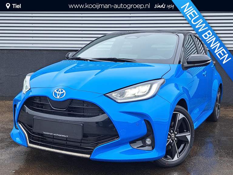Toyota Toyota