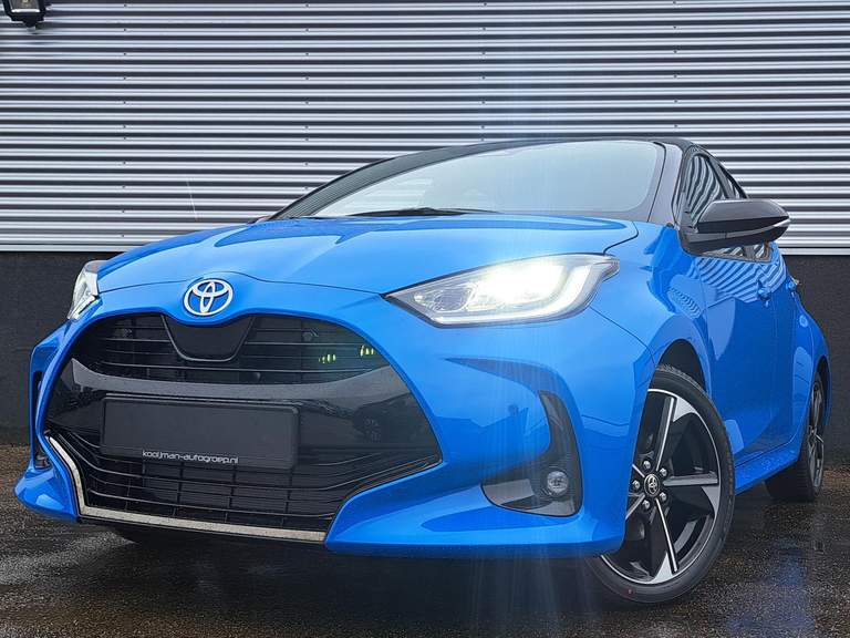 Toyota Toyota