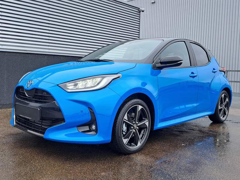 Toyota Toyota