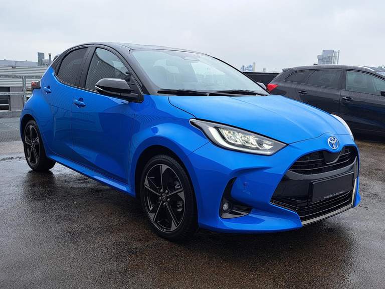 Toyota Toyota