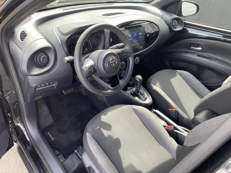 Toyota Toyota
