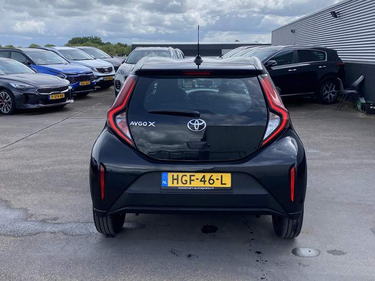 Toyota Toyota