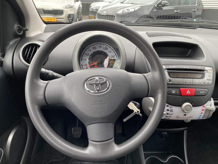 Toyota Toyota