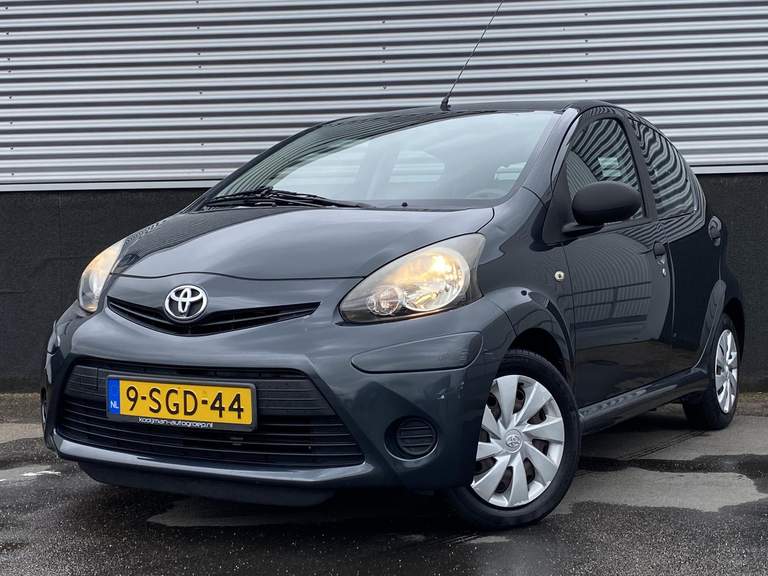 Toyota Toyota