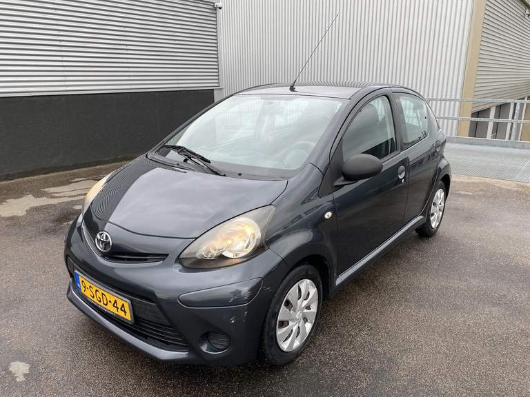 Toyota Toyota