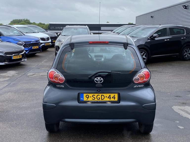 Toyota Toyota