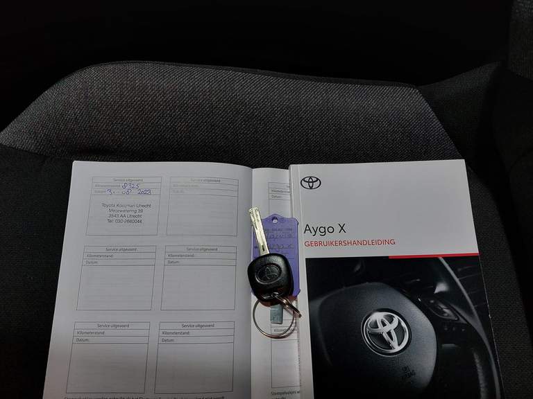 Toyota Toyota