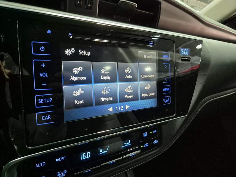 Toyota Toyota