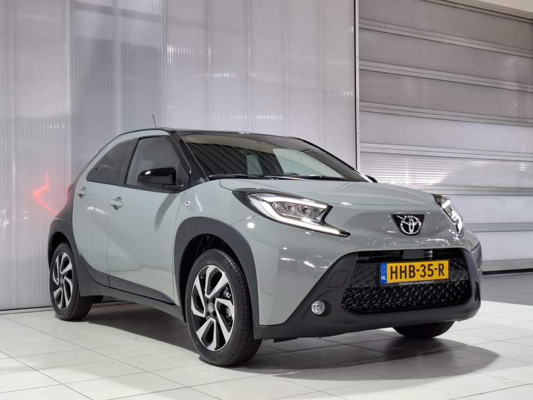 Toyota Toyota