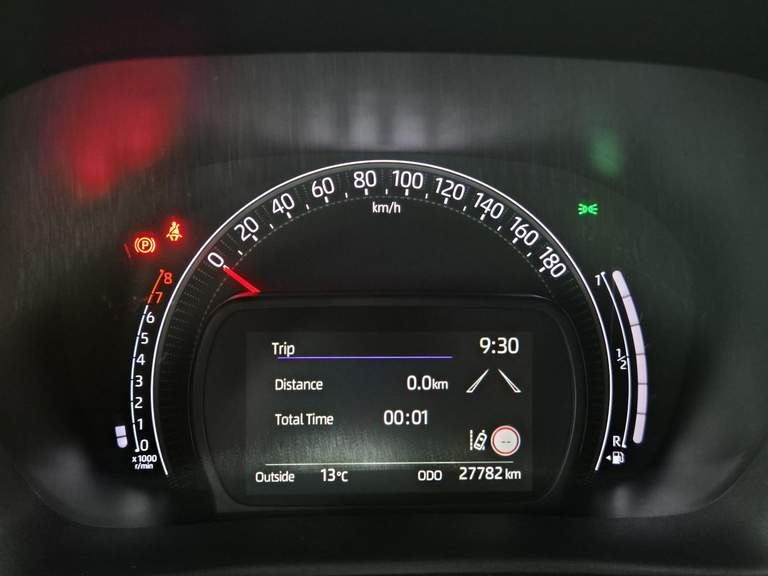 Toyota Toyota