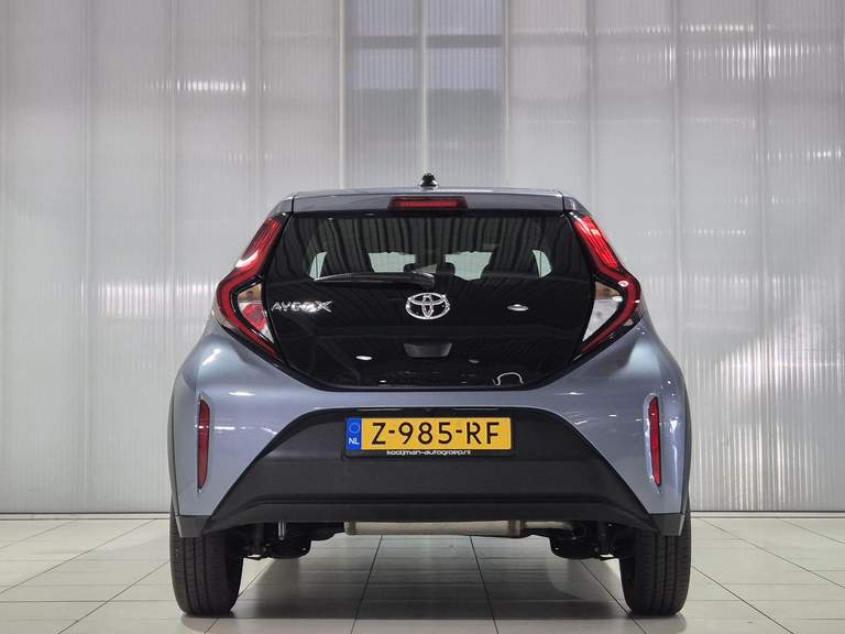 Toyota Toyota