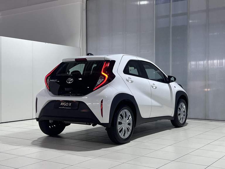 Toyota Toyota