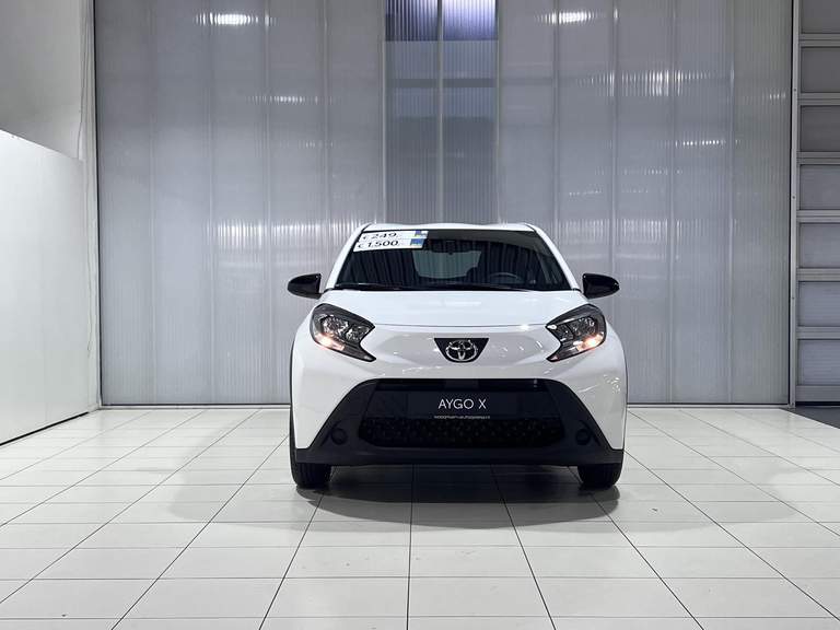 Toyota Toyota