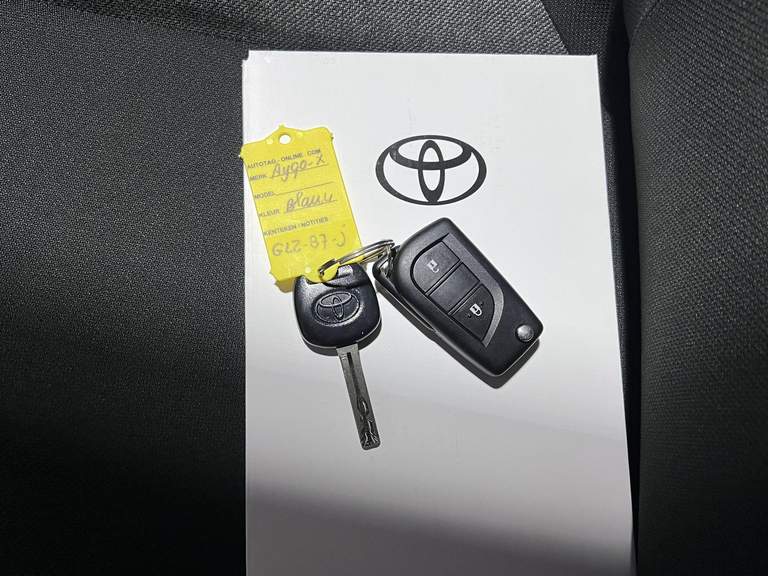 Toyota Toyota
