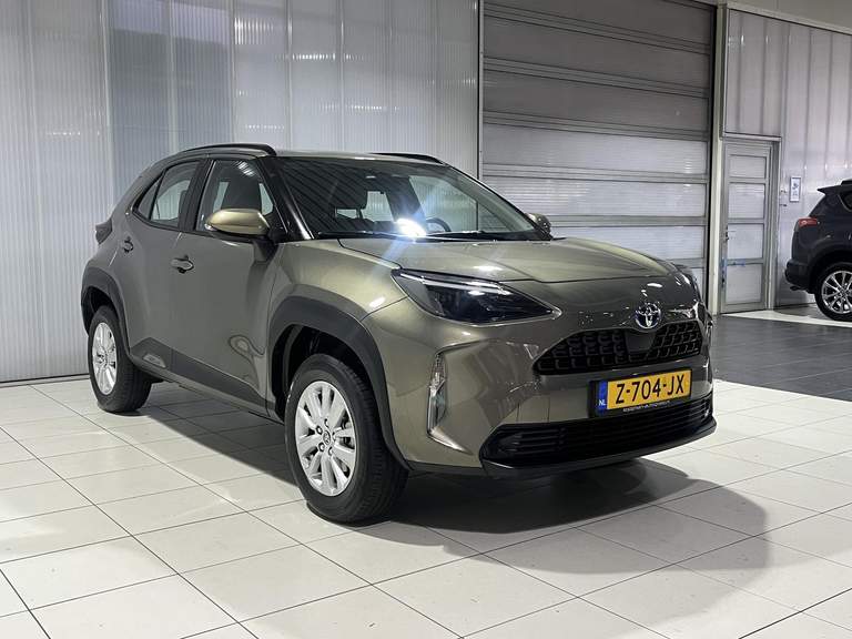 Toyota Toyota