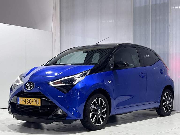Toyota Toyota