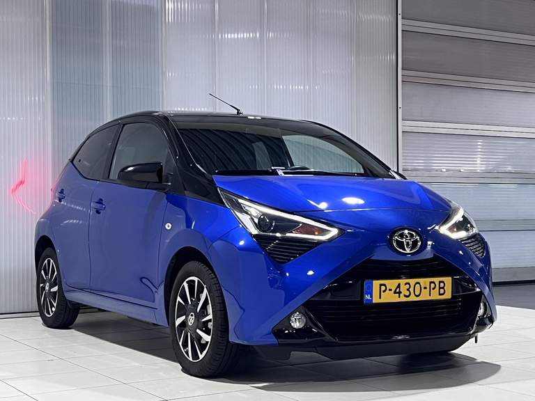 Toyota Toyota