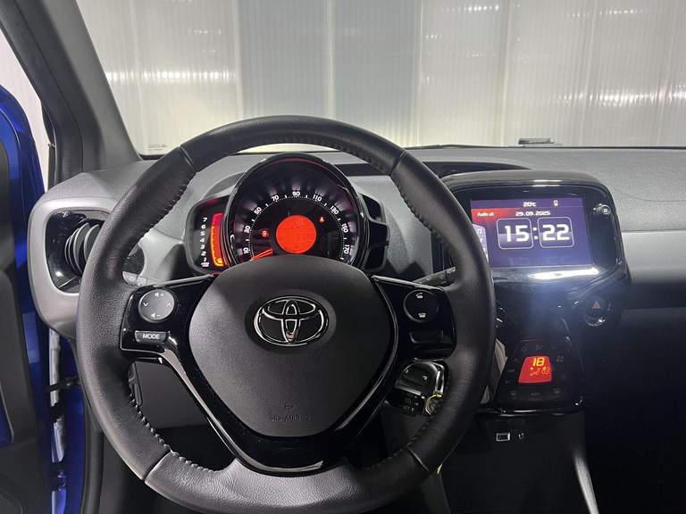 Toyota Toyota