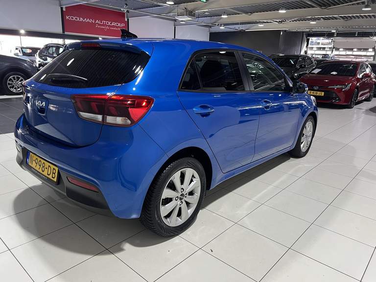 Kia Kia