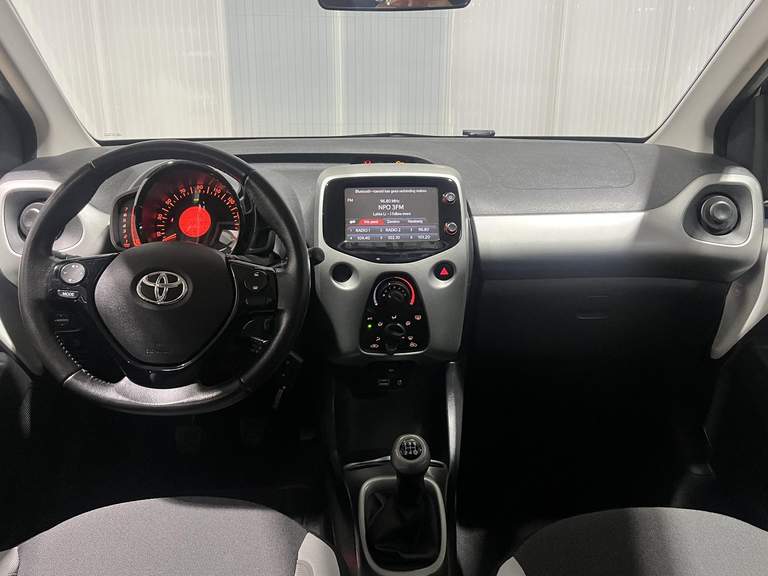 Toyota Toyota