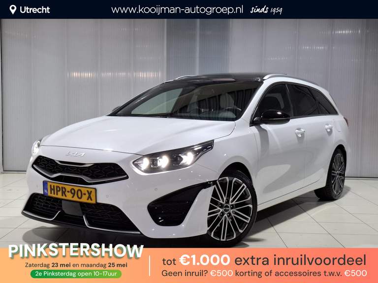 Kia Ceed Sportswagon