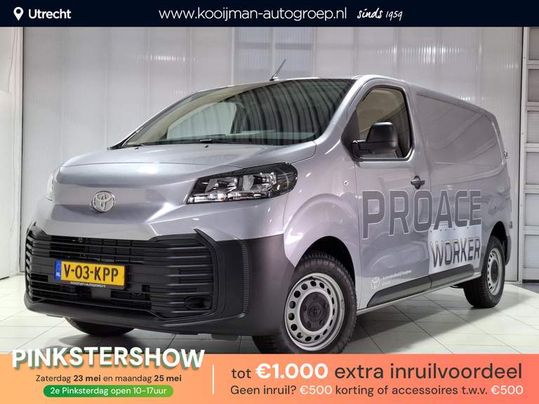Toyota Proace