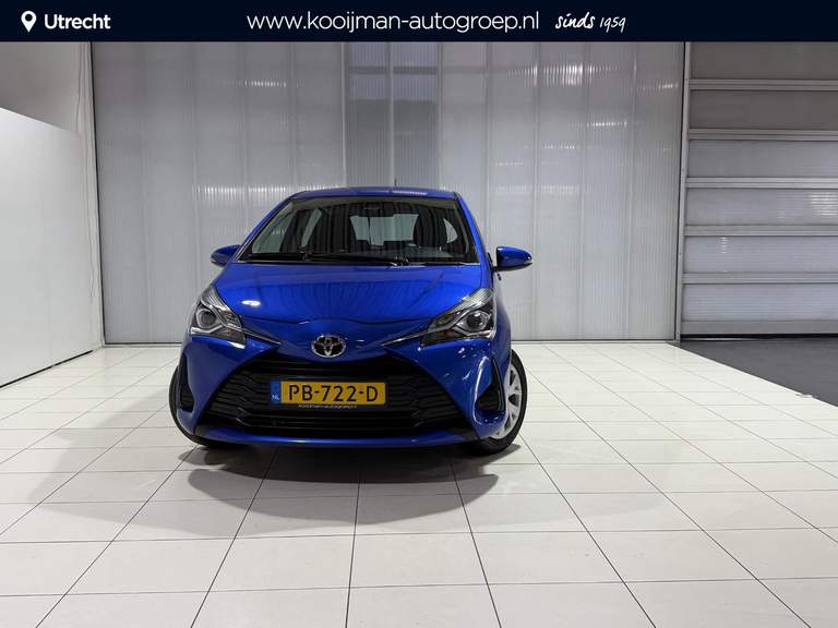 Toyota Mirai