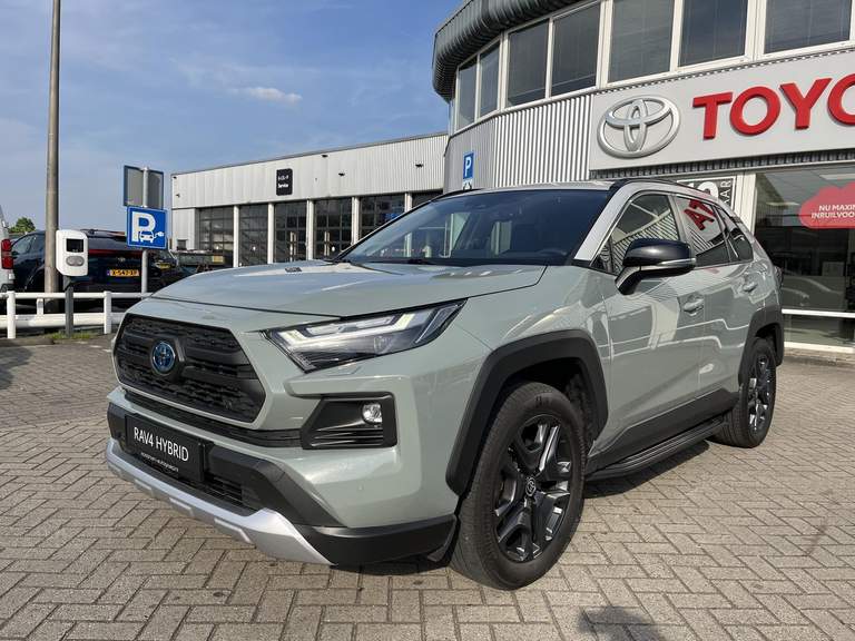 Toyota Toyota