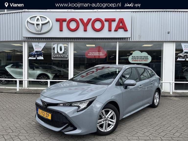 Toyota Toyota