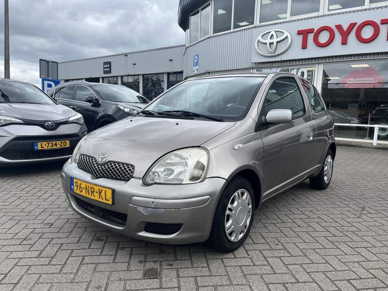 Toyota Toyota