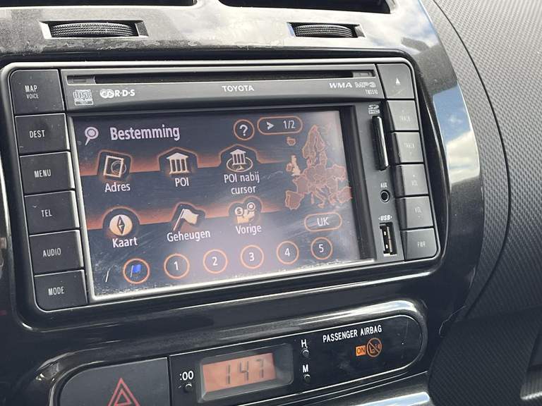 Toyota Toyota