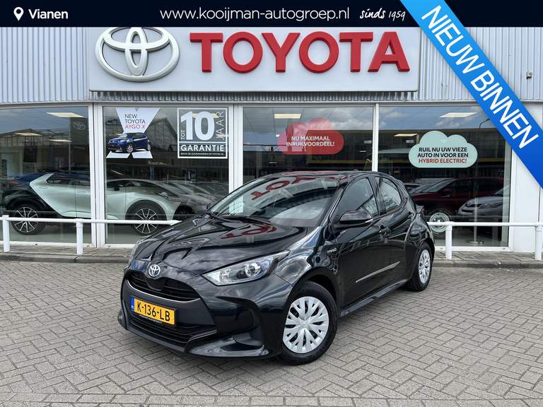 Toyota Toyota