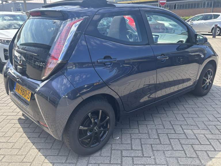 Toyota Toyota