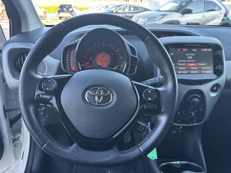 Toyota Toyota