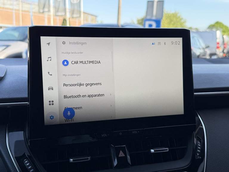 Toyota Toyota