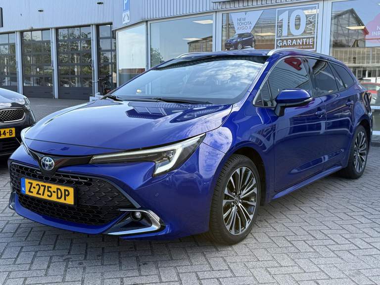 Toyota Toyota