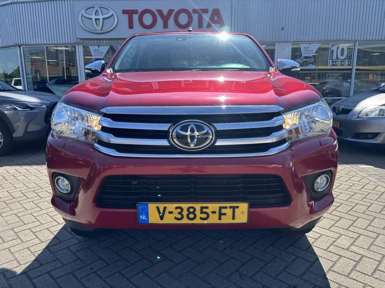 Toyota Toyota