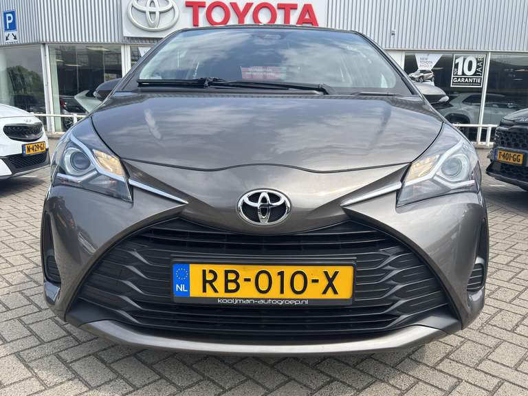 Toyota Toyota