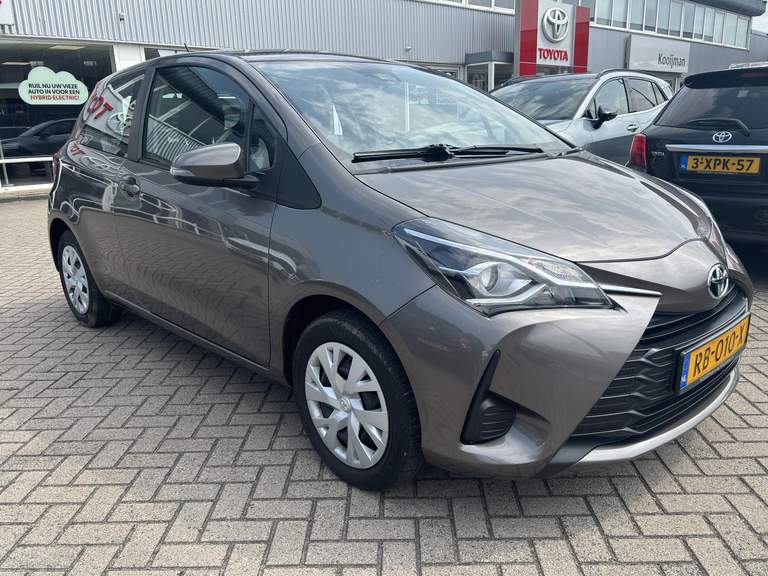 Toyota Toyota