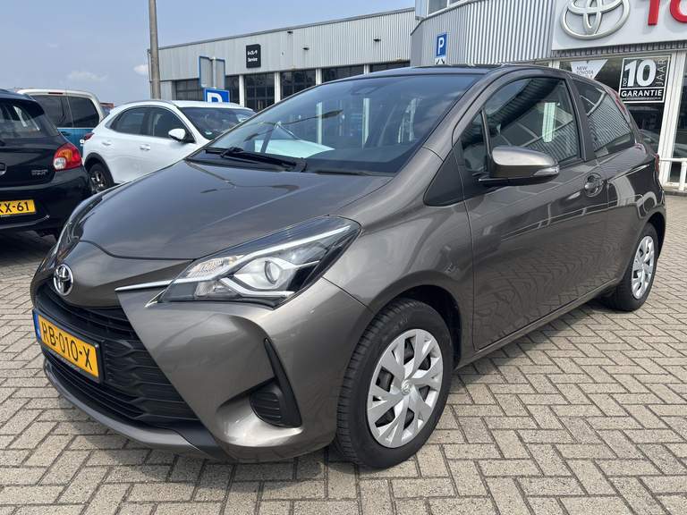 Toyota Toyota
