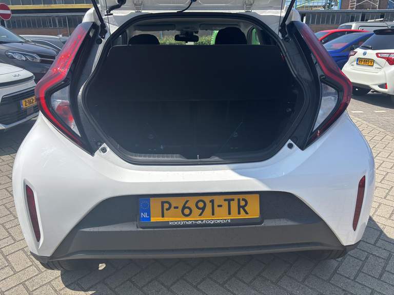 Toyota Toyota