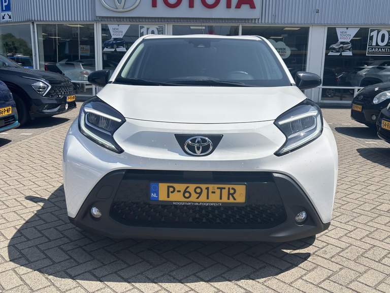 Toyota Toyota