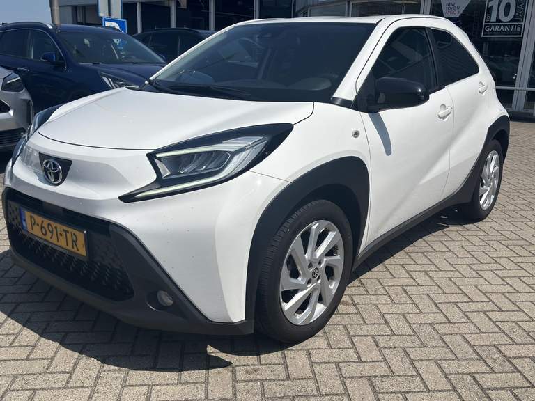 Toyota Toyota