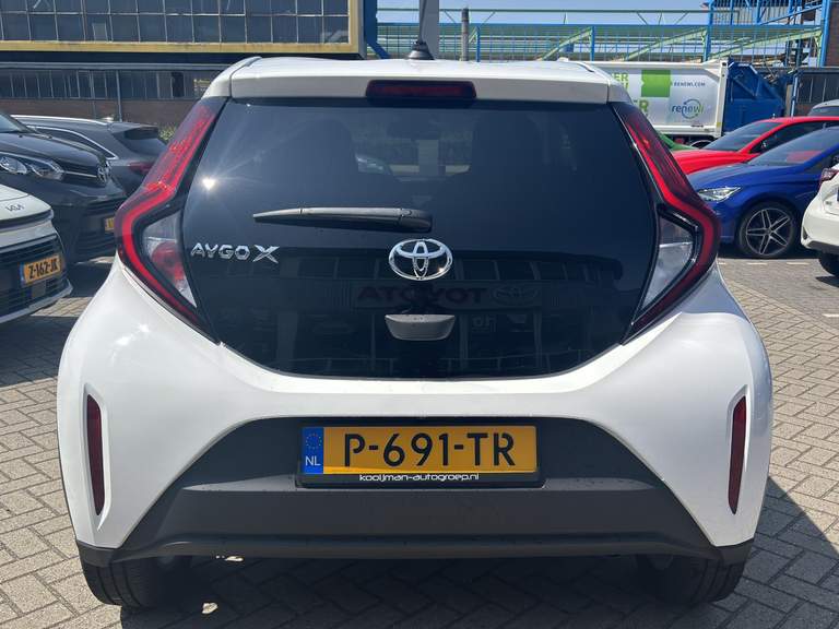 Toyota Toyota